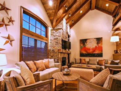 Spacious Living Area